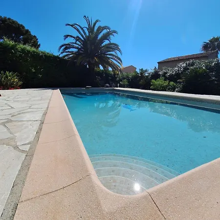 Rez De Terrasse Piscine * Hyeres
