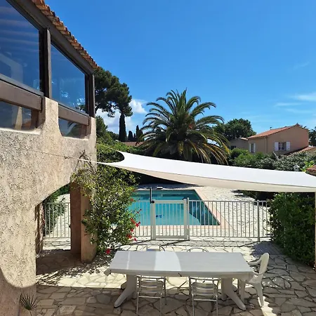 Rez De Terrasse Piscine *
