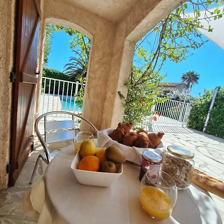 Rez De Terrasse Piscine Hyeres
