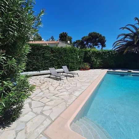 Rez De Terrasse Piscine *