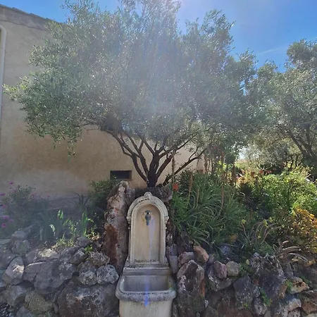 Homestay Rez De Terrasse Piscine *