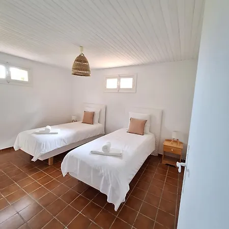 Homestay Rez De Terrasse Piscine