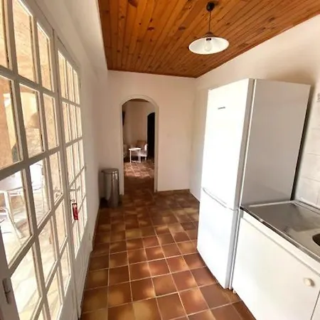 Rez De Terrasse Piscine