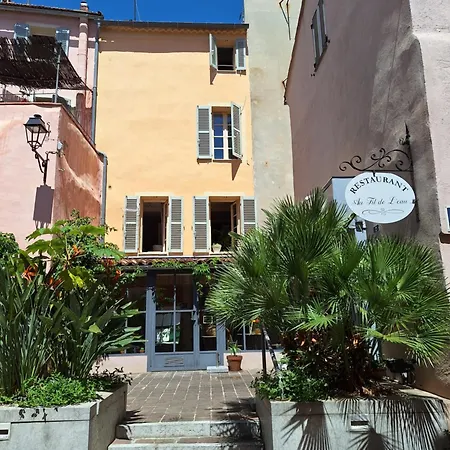 Homestay Rez De Terrasse Piscine