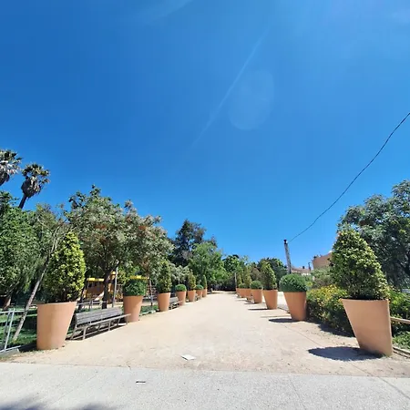 Homestay Rez De Terrasse Piscine