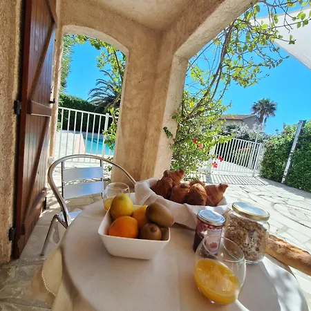 Rez De Terrasse Piscine *